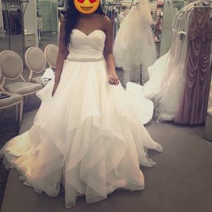 Morilee by Madeline Gardner/Blu Wedding Dress